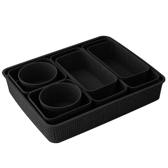 Simplify For Green Living Organizing Basket Set
